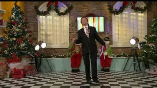 Finbar Wright - Santa Claus is Coming to Town (RTÉ Today Show Live)
