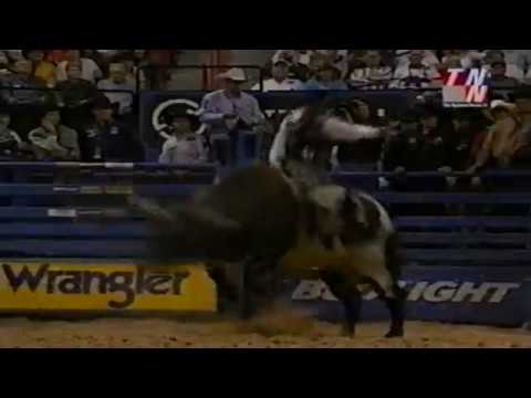 Cash bucks Dave Samsel - 01 PBR Finals