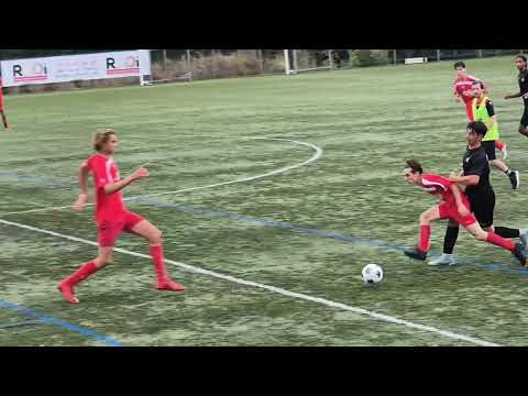 US Beaumont - Groupement de l'Auzon [Match amical U18] !