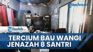 Petugas Damkar Cium Bau Wangi saat Evakuasi 8 Jenazah Santri Korban Kebakaran: Insya Allah Syahid
