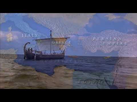 Imperios  -  Grecia  -  1  -  La revolución