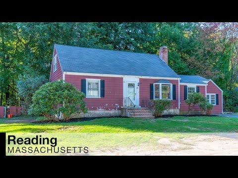 Video of 45 Pine Ridge Road | Reading, Massachusetts real estate & homes by Ternullo Real Estate