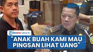 Di DPR, Jampidsus Cerita Anak Buahnya Nyaris Pingsan saat Temukan Uang Rp 920 M di Rumah Zarof Ricar