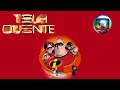 Os Incríveis 2004 Na Tela Quente Em 2007 SIMULAÇÃO
