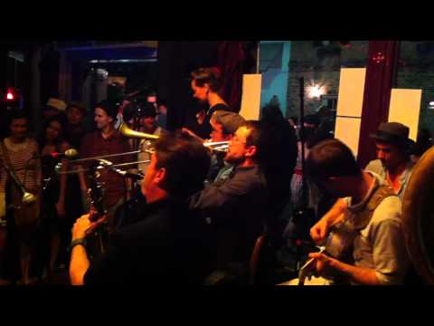 Meschiya Lake and her Little Big Horns @ Ultimate Lindy Hop Showdown 2010