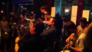 Meschiya Lake and her Little Big Horns @ Ultimate Lindy Hop Showdown 2010