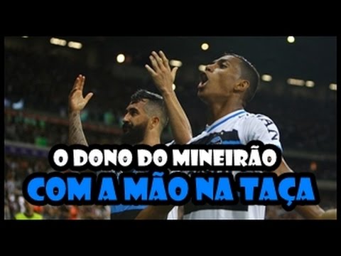 ATLÉTICO MG 1X3 GRÊMIO - MELHORES MOMENTOS - FINAL - COPA DO BRASIL 2016