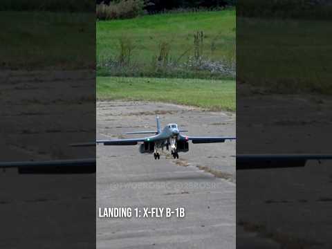 6 Landings, 6 Butter Servings #aviation #rc #rcplane