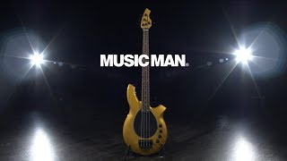 Video thumbnail for Music Man Bongo 4 H Bass, Firemist Gold | Gear4music demo by Gear4music Guitars