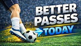 How to Pass a Soccer Ball for Beginners