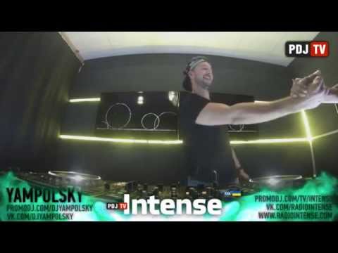 Yampolsky - Live @ Radio Intense 20.08.2014