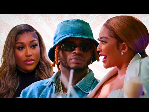 Zari vs. Fatana in Diamond Platnumz's Drama Triangle