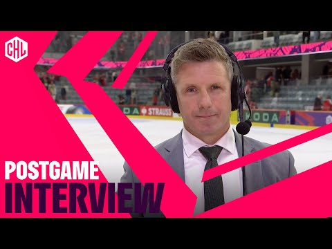 Postgame Interviews: KAC Klagenfurt vs. Sparta Prague