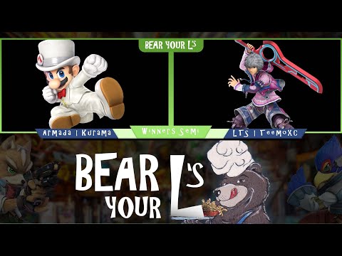 Bear Your L's #1 - Armada | Kurama vs LTS | TeemoXC - Winners Semi