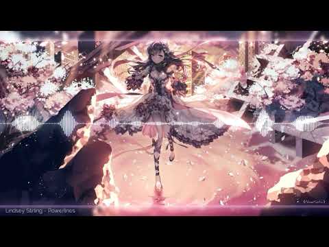 【Nightcore】Powerlines