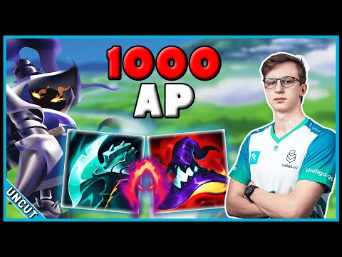 100 AP DIE MINUTE MIT VEIGAR - ARURF | Autophil Uncut Gameplay