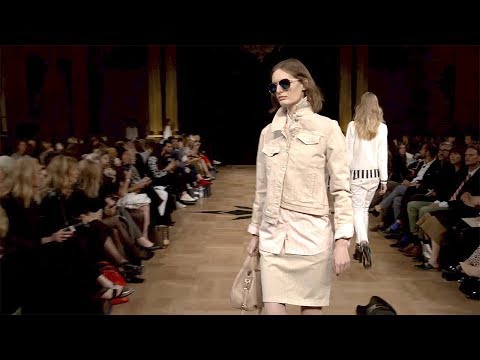 Newhouse | Spring Summer 2018 Full Fashion Show | Exclusive