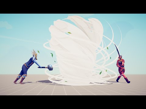 NEW LADY RED JADE vs EVERY UNIT - Totally Accurate Battle Simulator TABS