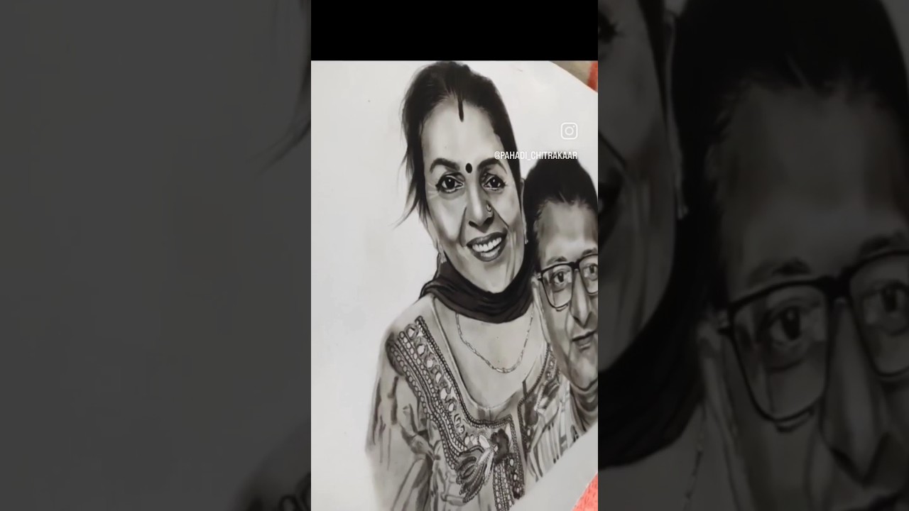 Commissioned Order ✍️ / #commission #order #commission #art #shorts #short #trending #viral #sketch