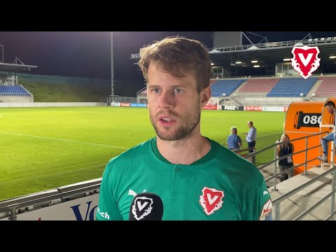 FC Vaduz vs. Hibernians F.C. 0:2 - Unsere «Stimmen zum Heimspiel»