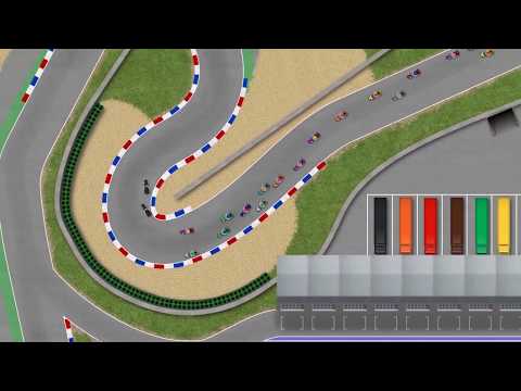 Ultimate Racing 2D Trailer [Xbox One] thumbnail