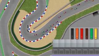 Ultimate Racing 2D XBOX LIVE Key UNITED KINGDOM