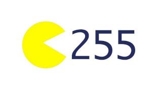 255 and Pac-Man - Numberphile