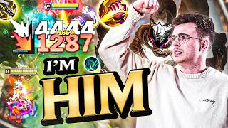 Je suis le BOSS sur Jhin Jungle !