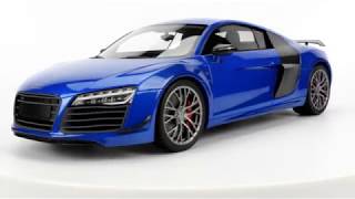 DNA Collectibles Audi R8 LMX