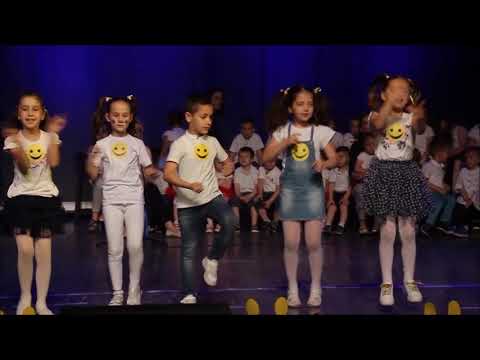 ABAKUS ZENICA PLES: „BUDI SRETAN SVAKI DAN“