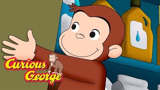 Whats In The Box!? 🐵 Full Episodes | Curious George