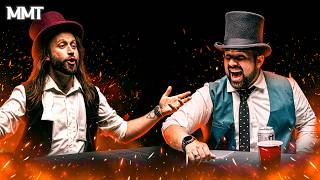 Download lagu THE OTHER SIDE (Greatest Showman) - METAL COVER ft. @jonathanymusic mp3