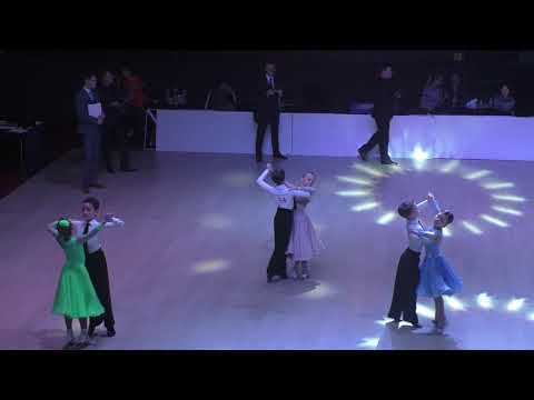 Pearls of the season E Waltz 2019 Final