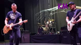 Tremonti - Dust (Soundcheck) - Shepherd&#39;s Bush O2, London (29 June 2018)