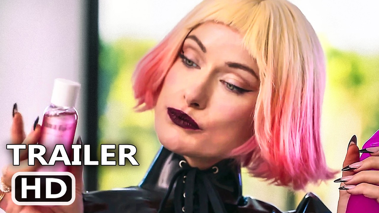 I WANT YOUR SEX Teaser Trailer (2026) Olivia Wilde, Gregg Araki