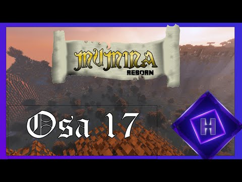 Mumina Reborn - Osa 17 - Verenpunaisia ritareita ja fluxin siivoamista