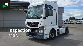 MAN TGX 18.500 TGX 4X2 XXL Retarder 2x Tanks ADR truck tractor | Image 4 - Autoline