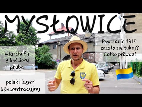 MYSLOOVICE (1/3) - call. And the Elephantine Uprising started here? Poland fights. Travel Upper S...
