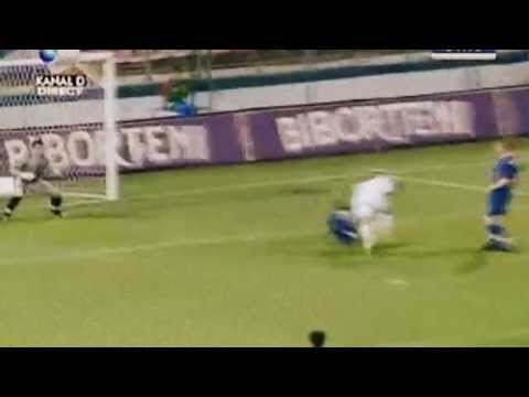 Video / Steaua - Pandurii 1-0 / Ocazie Vintilescu (24)