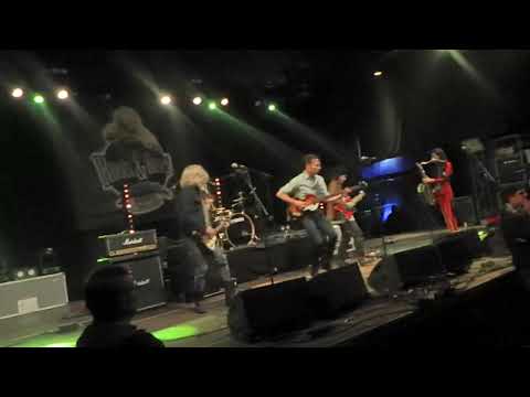 Black Lips - Cold Hands (live 30.04.2022 Roots & Roses Festival Belgium)