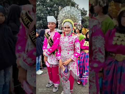 Karnaval HUT Kota Prabumulih ke - 21 tahun 2022