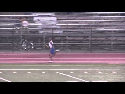 2011 SMHS Track - 4x400 Relay (Frosh-Soph Boys) at League Finals