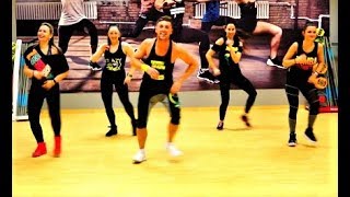 ZUMBA FITNESS - EL MENTIROSO  - GENTE DE ZONA SILVESTRE DANGOND