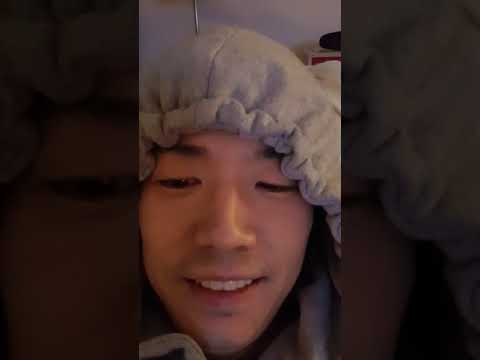 2021.02.20 2PM Wooyoung Instagram Live (1)