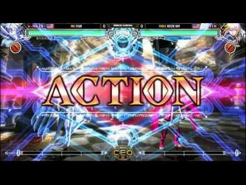 "BBR" BBCF AT CEO2017 - ING FLUX vs FABLE KIZZIE KAY