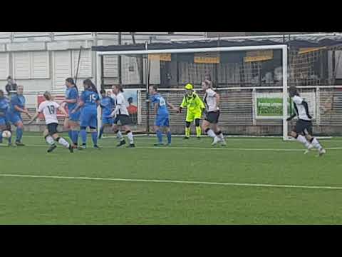 Notts County Women Vs Leicester City