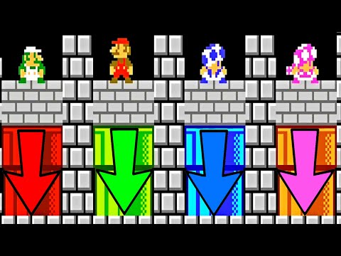 Super Mario Maker 2 Versus Multiplayer Online #114 S5