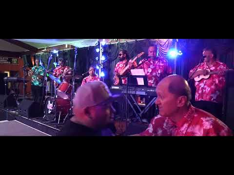 CIMANZ HOUSE BAND - Kisikisi Taua / Na Runga Mai Te Akoro - LIVE