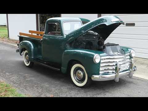 1953 Chevrolet 3100 (CC-1416478) for sale in Clarksburg, Maryland