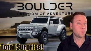 Hyundai Boulder Concept Confirms Hyundai Mid-Size Pickup Truck for America!
